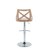 Charlotte Adjustable Barstool - Set of 2