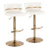 Cinch Adjustable Barstool - Set of 2
