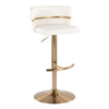 Cinch Adjustable Barstool - Set of 2