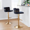 Cinch Adjustable Barstool - Set of 2