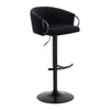 Claire Adjustable Barstool — Set of 2