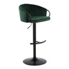 Claire Adjustable Barstool — Set of 2