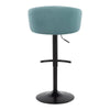 Claire Adjustable Barstool — Set of 2