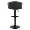 Claire Adjustable Barstool - Set of 2