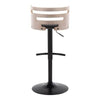 Cosi Adjustable Barstool - Set of 2