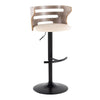 Cosi Adjustable Barstool - Set of 2