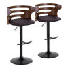 Cosi Adjustable Barstool - Set of 2
