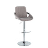 Cosmo Adjustable Barstool - Set of 2