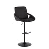 Cosmo Adjustable Barstool - Set of 2