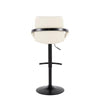 Cosmo Adjustable Barstool - Set of 2