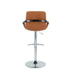 Cosmo Adjustable Barstool - Set of 2
