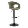 Curva Adjustable Barstool - Set of 2