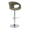 Curva Adjustable Barstool - Set of 2