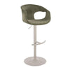 Curva Adjustable Barstool - Set of 2