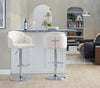 Dahlia Adjustable Barstool - Set of 2