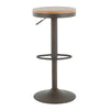 Dakota Adjustable Barstool
