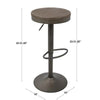 Dakota Barstool - Set of 2