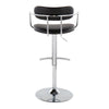 Demi Adjustable Barstool - Set of 2