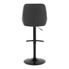 Diana Adjustable Barstool - Set of 2