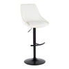 Diana Adjustable Barstool - Set of 2