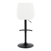 Diana Adjustable Barstool - Set of 2