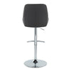 Diana Adjustable Barstool - Set of 2