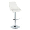 Diana Adjustable Barstool - Set of 2
