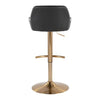 Daniella Adjustable Barstool - Set of 2