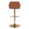 Daniella Adjustable Barstool - Set of 2