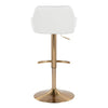 Daniella Adjustable Barstool - Set of 2