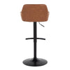 Daniella Adjustable Barstool - Set of 2
