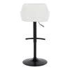 Daniella Adjustable Barstool - Set of 2