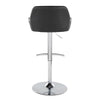 Daniella Adjustable Barstool - Set of 2
