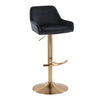Daniella Adjustable Barstool - Set of 2