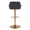 Daniella Adjustable Barstool - Set of 2