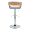 Elisa Adjustable Barstool - Set of 2