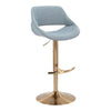Fabrico Adjustable Barstool - Set of 2