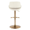 Fabrico Adjustable Barstool - Set of 2