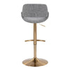 Fabrico Adjustable Barstool - Set of 2