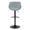 Fabrico Adjustable Barstool - Set of 2