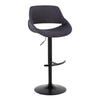 Fabrico Adjustable Barstool - Set of 2