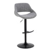 Fabrico Adjustable Barstool - Set of 2
