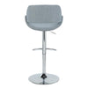 Fabrico Adjustable Barstool - Set of 2