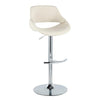 Fabrico Adjustable Barstool - Set of 2