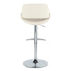 Fabrico Adjustable Barstool - Set of 2