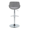 Fabrico Adjustable Barstool - Set of 2