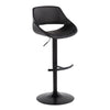 Fabrico Adjustable Barstool - Set of 2