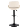 Fabrico Adjustable Barstool - Set of 2