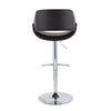 Fabrico Adjustable Bar Stool - Set of 2