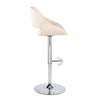 Fabrico Adjustable Bar Stool - Set of 2